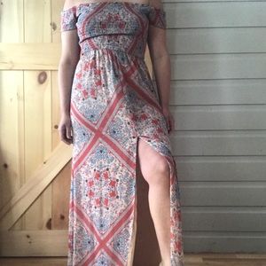 Tularosa maxi dress
